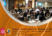 ASEAN Integration Summit 2015 - 26 March 2015 at Singapore