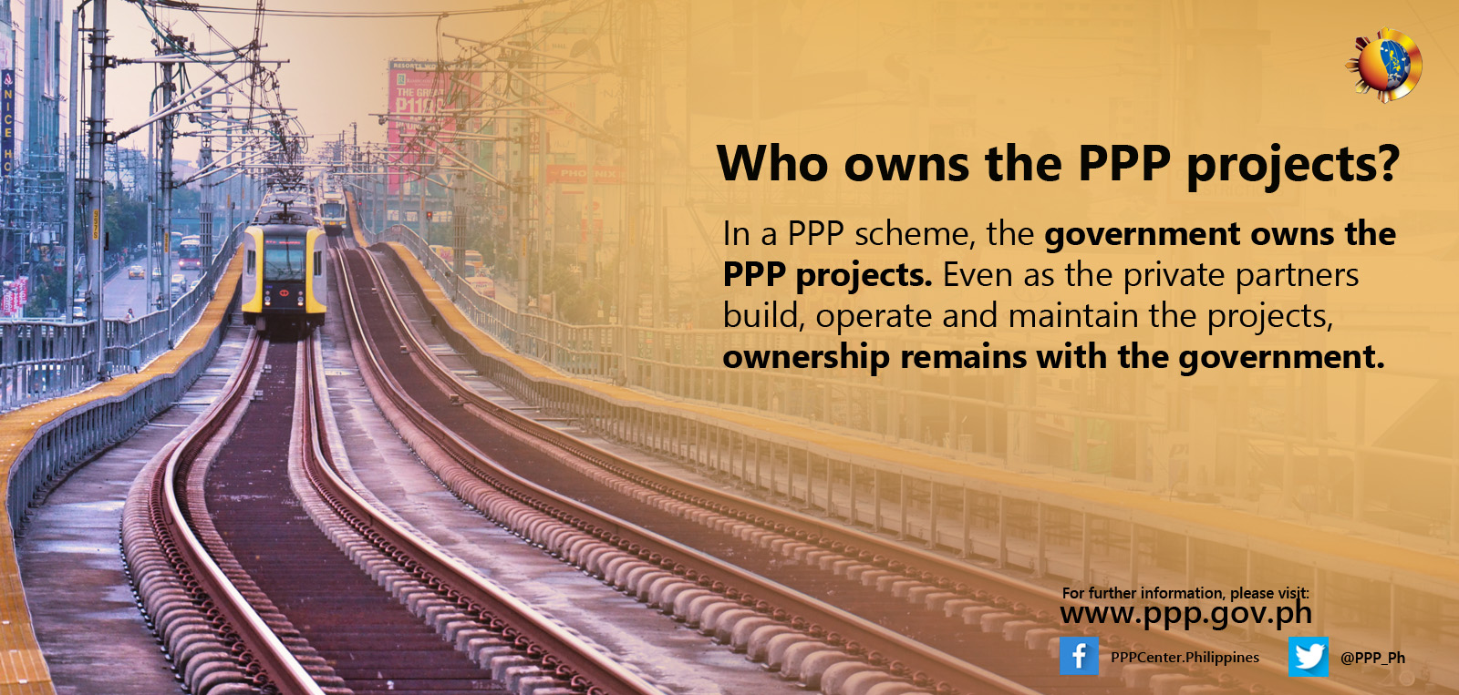 Infographics - who owns the PPP projects