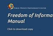 PPP Center People's Freedom of Information (FOI) Manual