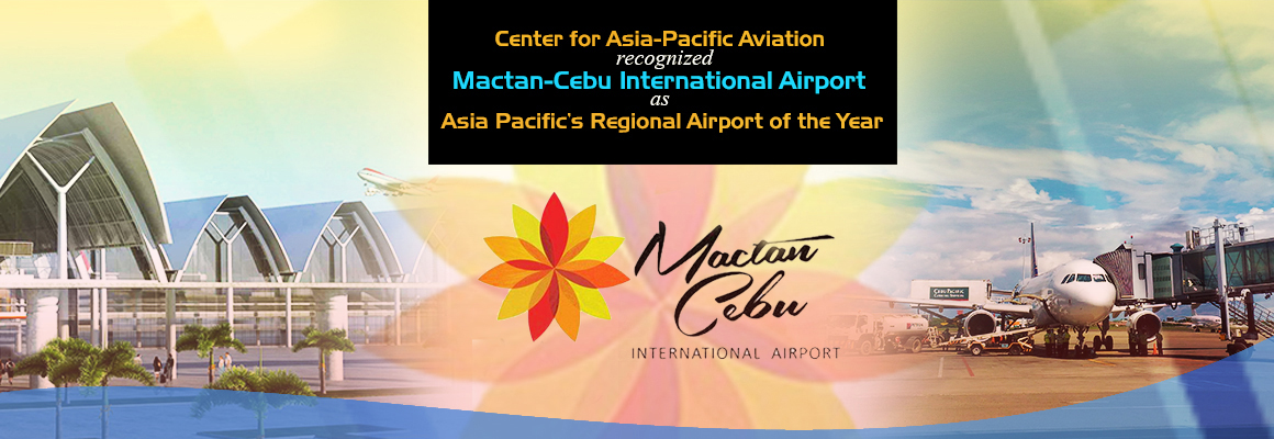 MCIA - Asia Pacific's Regional Airport of the Year