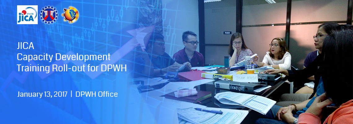 Capacity Development Program for DPWH