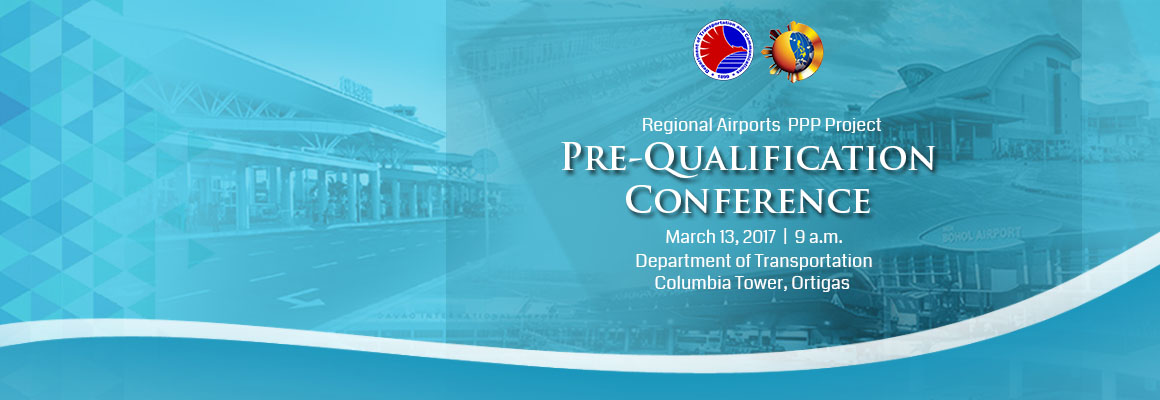 Regional Airports PPP Project PQ Conference