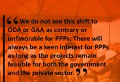 Statement of PPP Center Deputy Executive Director Ricote 2