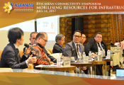 8th ASEAN Connectivity Forum
