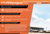 Clark International Airport Operation & Maintenance Project - Frequently Asked Questions