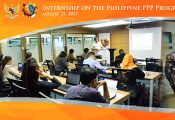 Internship on the Philippine PPP Program for the Government of Indonesia