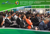 Belt and Road Summit: Investment Project Presentation - Transport & Logistics Infrastructure