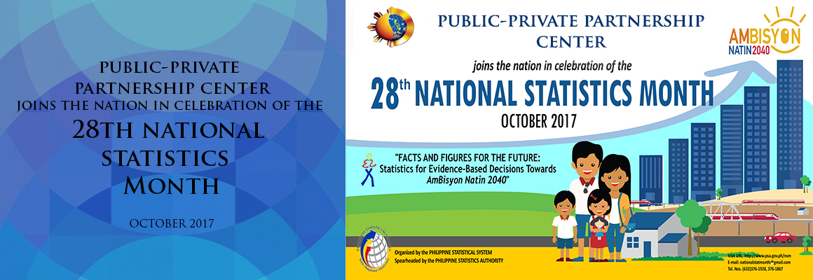 National Statistics Month