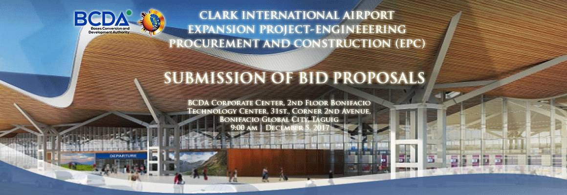 Clark Intl Airport Expansion Project