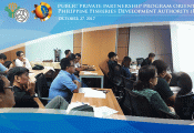 PPP program Orientation for Philippine Fisheries Development Authority