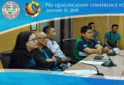 Baggao Water Supply Project Prequalification Conference