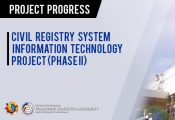 CRS IT Project Progress