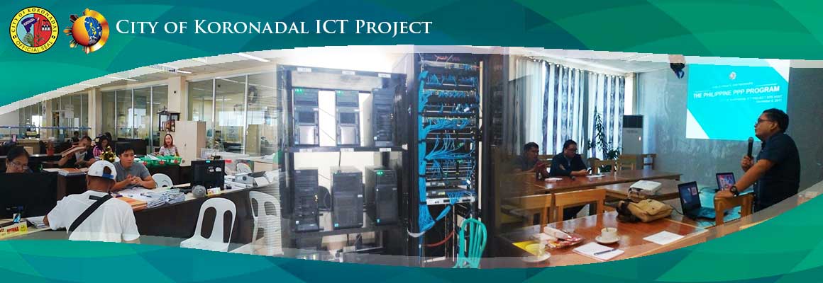 Koronadal ICT Project