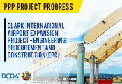PPP Project Update: Clark International Airport Expansion Project