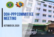DOH PPP Meeting