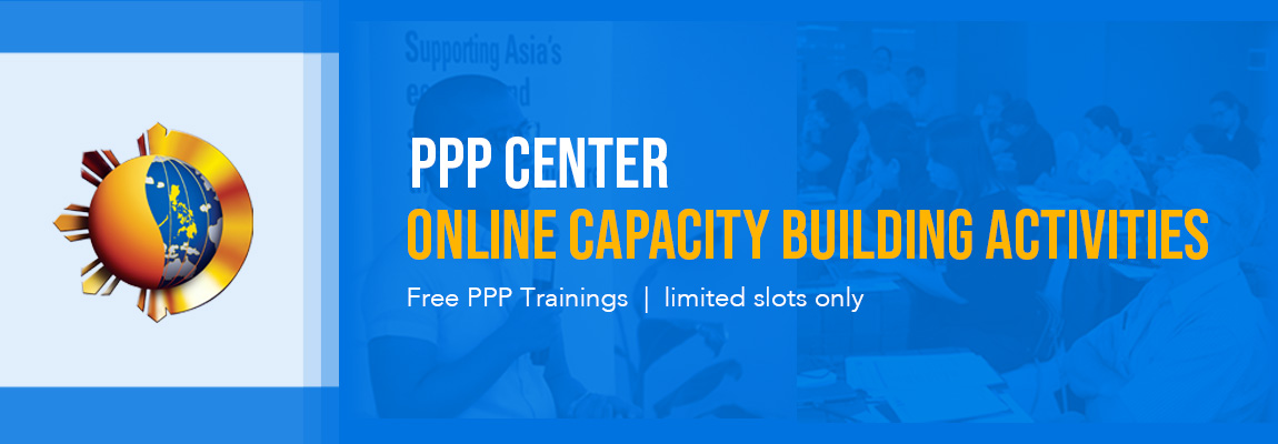 2021 Online Capacity Building Activities | PPP Center