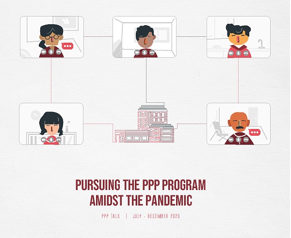 PPP Talk: Pursuing the PPP Program Amidst the Pandemic 