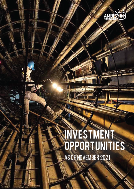 Investment Opportunities Brochure as of November 2021