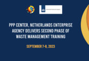 PPP Center, Netherlands Enterprise Agency delivers second phase of Waste Management Training