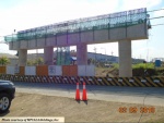 CALAX bridge construction photo 